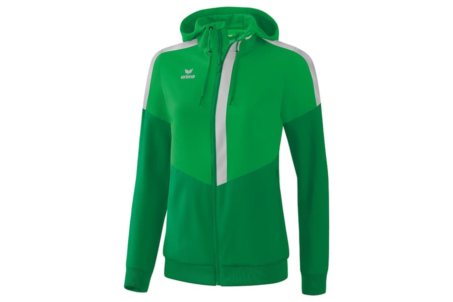 Damen Präsentationsjacke erima Squad, Gr. 42
